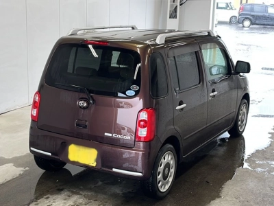 DAIHATSU MIRA COCOA