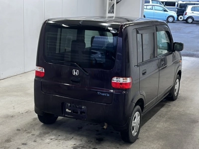 HONDA THATS