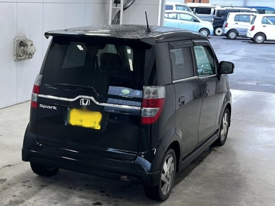 HONDA ZEST SPARK