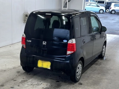 HONDA LIFE