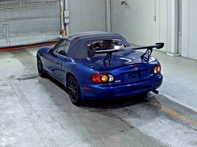 MAZDA ROADSTER