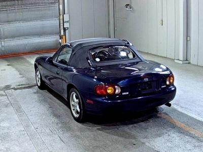 MAZDA ROADSTER