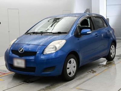 TOYOTA VITZ