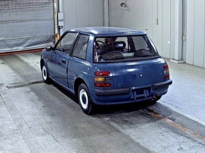 NISSAN BE-1