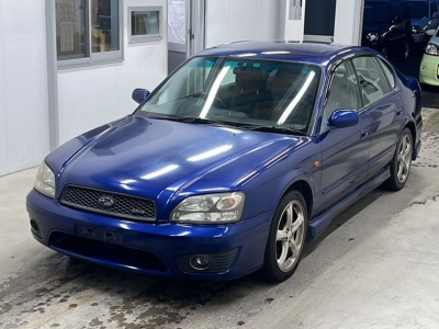 SUBARU LEGACY B4