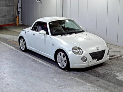 DAIHATSU COPEN
