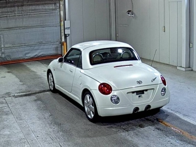 DAIHATSU COPEN