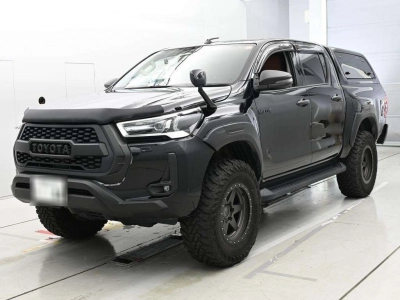 TOYOTA HILUX PICK UP