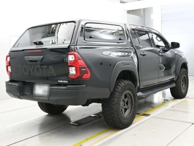 TOYOTA HILUX PICK UP