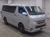 TOYOTA REGIUS VAN