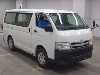 TOYOTA REGIUS VAN