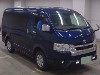 TOYOTA REGIUS VAN