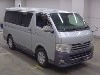 TOYOTA REGIUS VAN