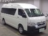 TOYOTA HIACE COMMUTER