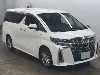 TOYOTA ALPHARD HYBRID
