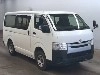 TOYOTA REGIUS VAN