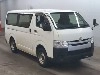TOYOTA REGIUS VAN