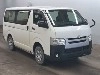 TOYOTA REGIUS VAN