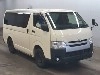TOYOTA REGIUS VAN