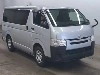 TOYOTA REGIUS VAN