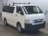 TOYOTA REGIUS VAN