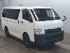 TOYOTA REGIUS VAN