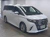 TOYOTA ALPHARD HYBRID