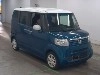 HONDA N BOX +