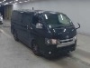 TOYOTA REGIUS VAN