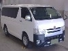 TOYOTA REGIUS VAN