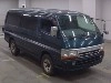 TOYOTA REGIUS VAN
