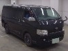 TOYOTA REGIUS VAN