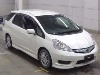 HONDA FIT SHUTTLE HYBRID
