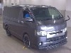 TOYOTA REGIUS VAN