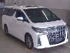 TOYOTA ALPHARD HYBRID