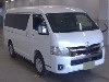 TOYOTA REGIUS VAN