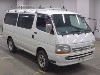 TOYOTA REGIUS VAN