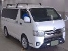 TOYOTA REGIUS VAN