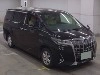TOYOTA ALPHARD HYBRID