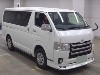 TOYOTA REGIUS VAN