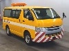 TOYOTA REGIUS VAN