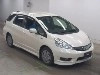 HONDA FIT SHUTTLE HYBRID