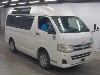 TOYOTA REGIUS VAN