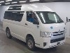 TOYOTA REGIUS VAN