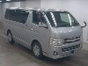 TOYOTA REGIUS VAN