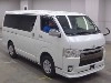TOYOTA REGIUS VAN