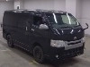 TOYOTA REGIUS VAN