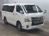 TOYOTA REGIUS VAN