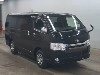 TOYOTA REGIUS VAN