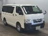 TOYOTA REGIUS VAN